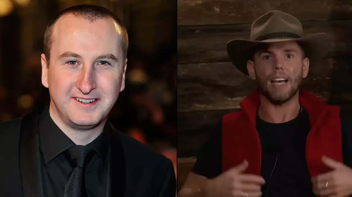Former I'm A Celeb runner up Andrew Whyment slams ‘disrespectful’ Dean McCullough for Alan Halsall comments