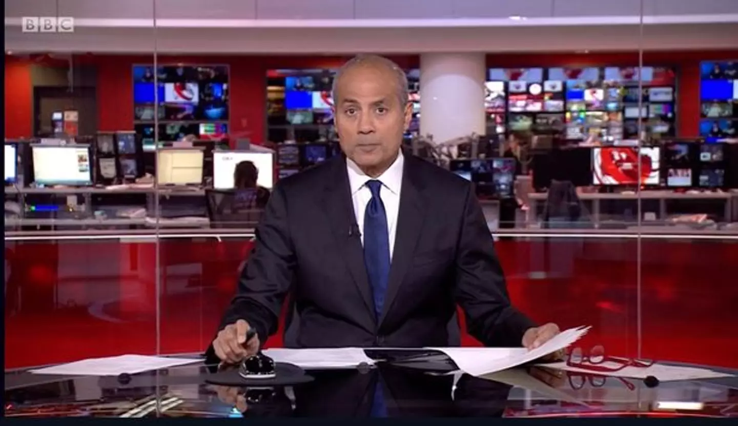 BBC newsreader George Alagiah OBE has died at the age of 67.