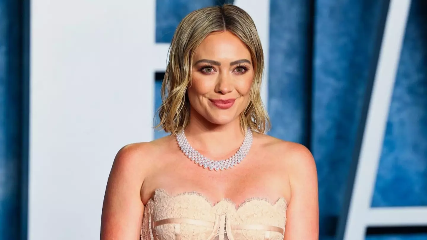 Getty/ Leon Bennett/FilmMagic