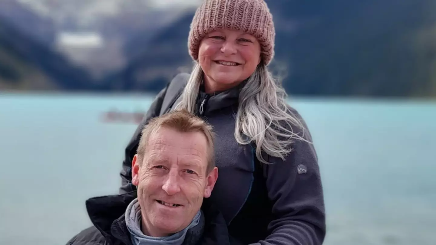 Woman under police investigation over husband's death admits she has 'committed crime'