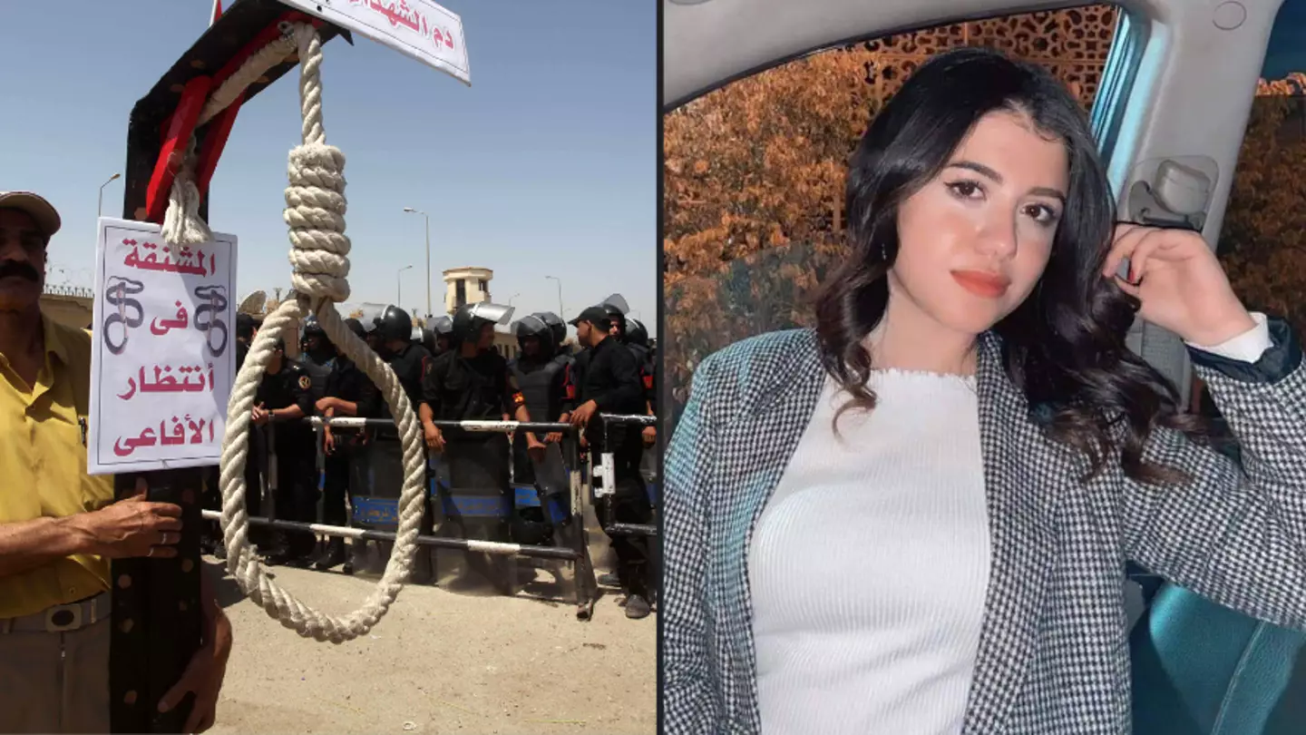 Court Wants Murderer Executed On Live TV To Send A Message To Other Would-Be Killers