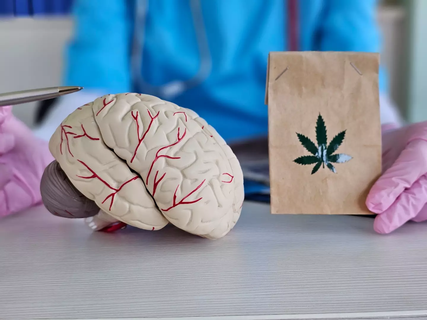 Cannabis can affect people in different ways (Getty Stock Images)