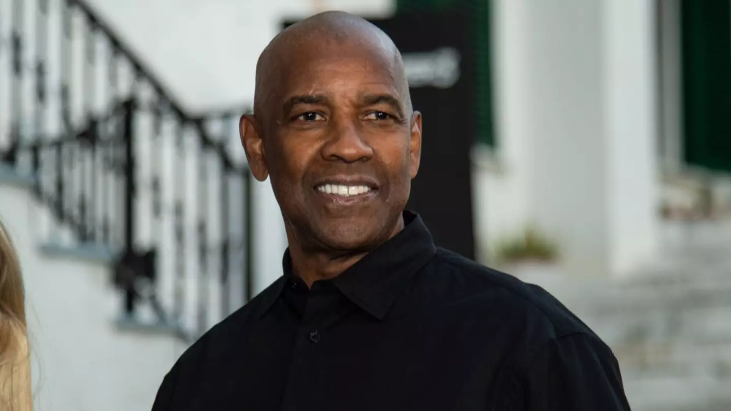 Denzel Washington reveals we've all been saying his name wrong