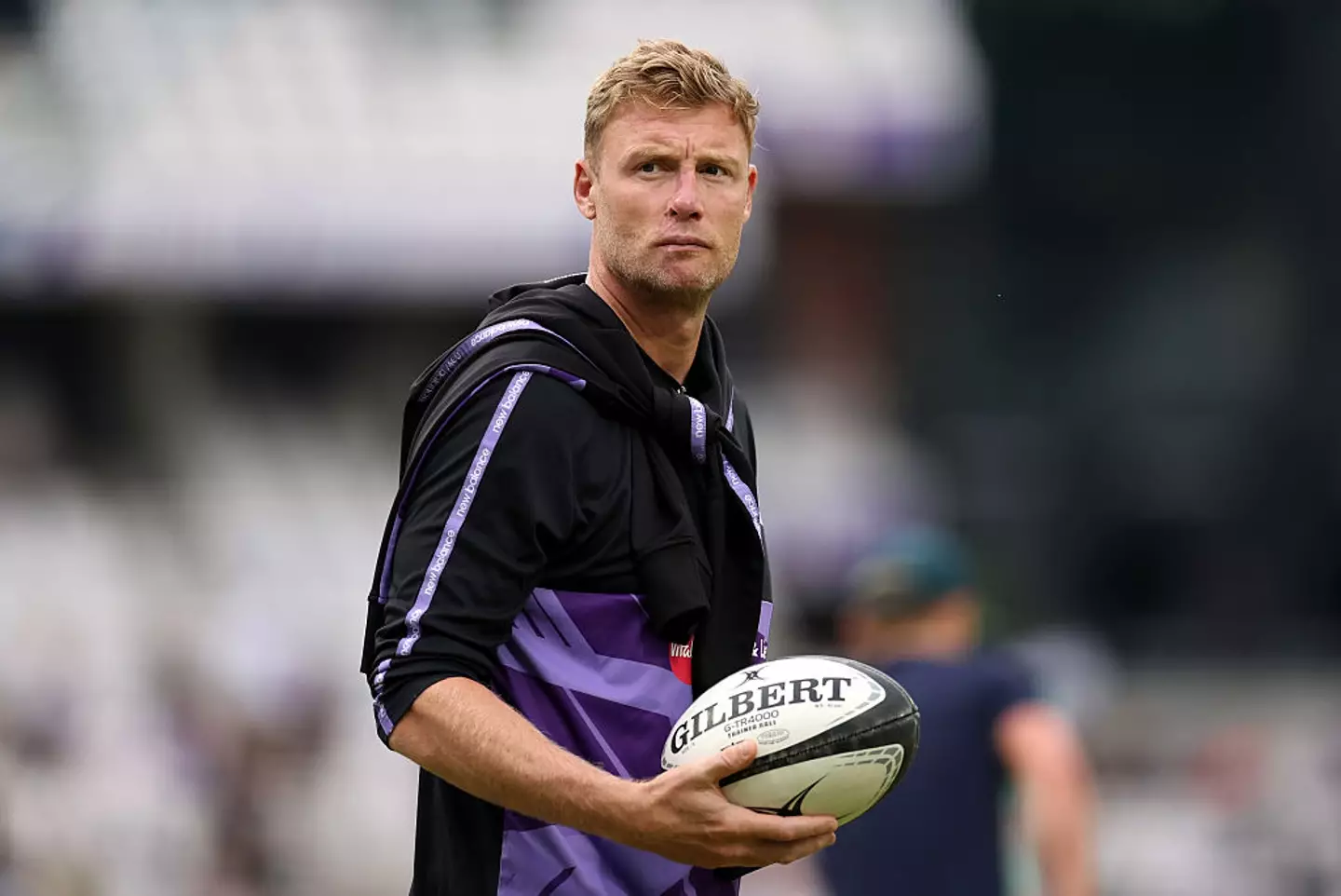 Freddie Flintoff has opened up about the mental toll that his injury has had (Jan Kruger - ECB/ECB via Getty Images)