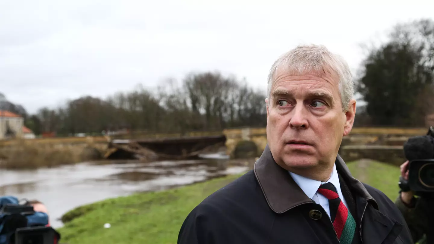 Angry Residents Want Prince Andrew To Be Removed From Their Street's Name