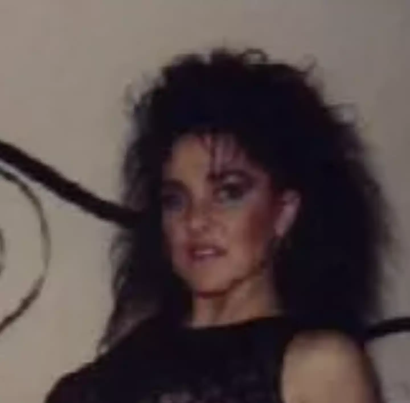 Amy's family received chilling images seven years after her disappearance, with the woman in them bearing a resemblance. (FBI)