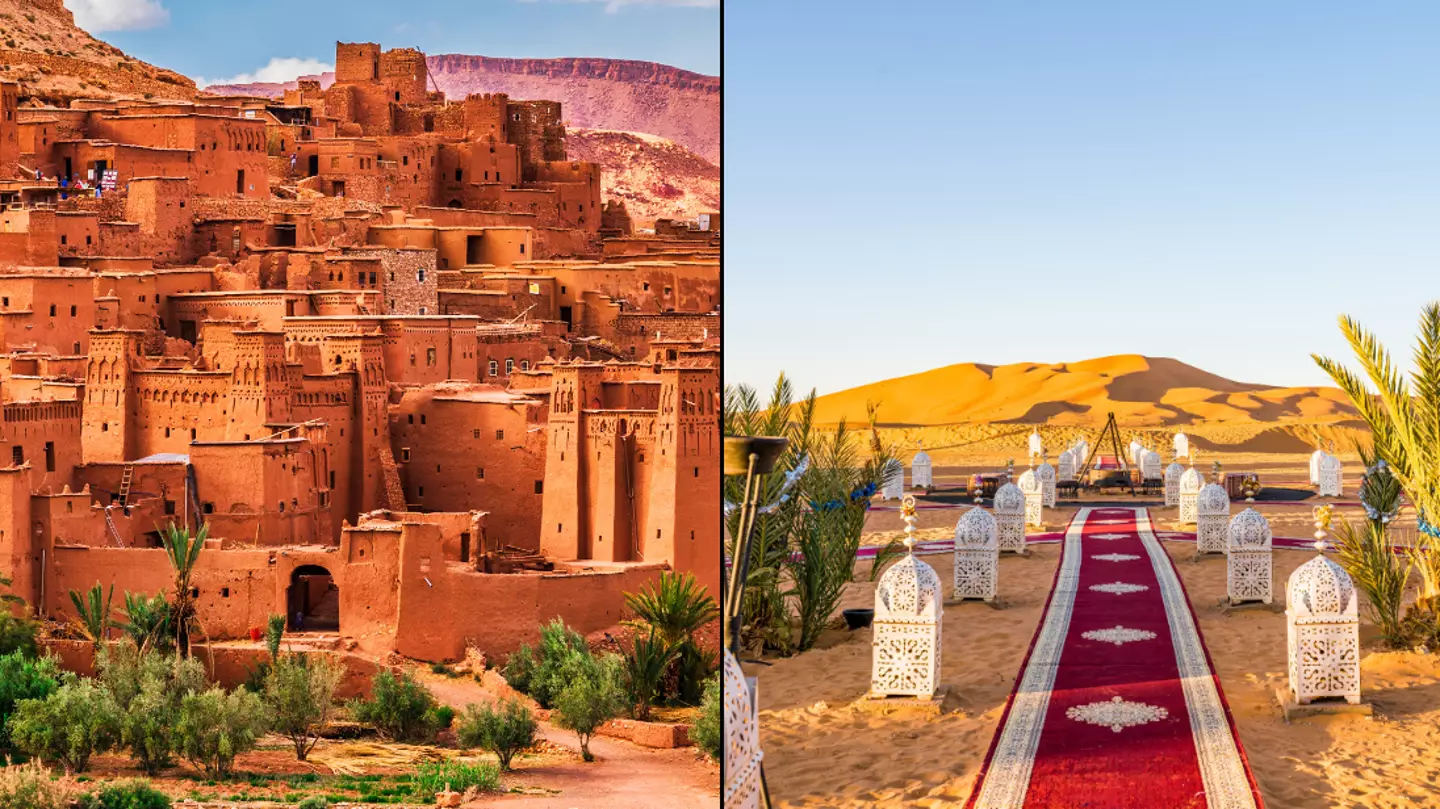 Ryanair launches £15 flights to 'door to the desert' city where iconic Oscar winning films were made