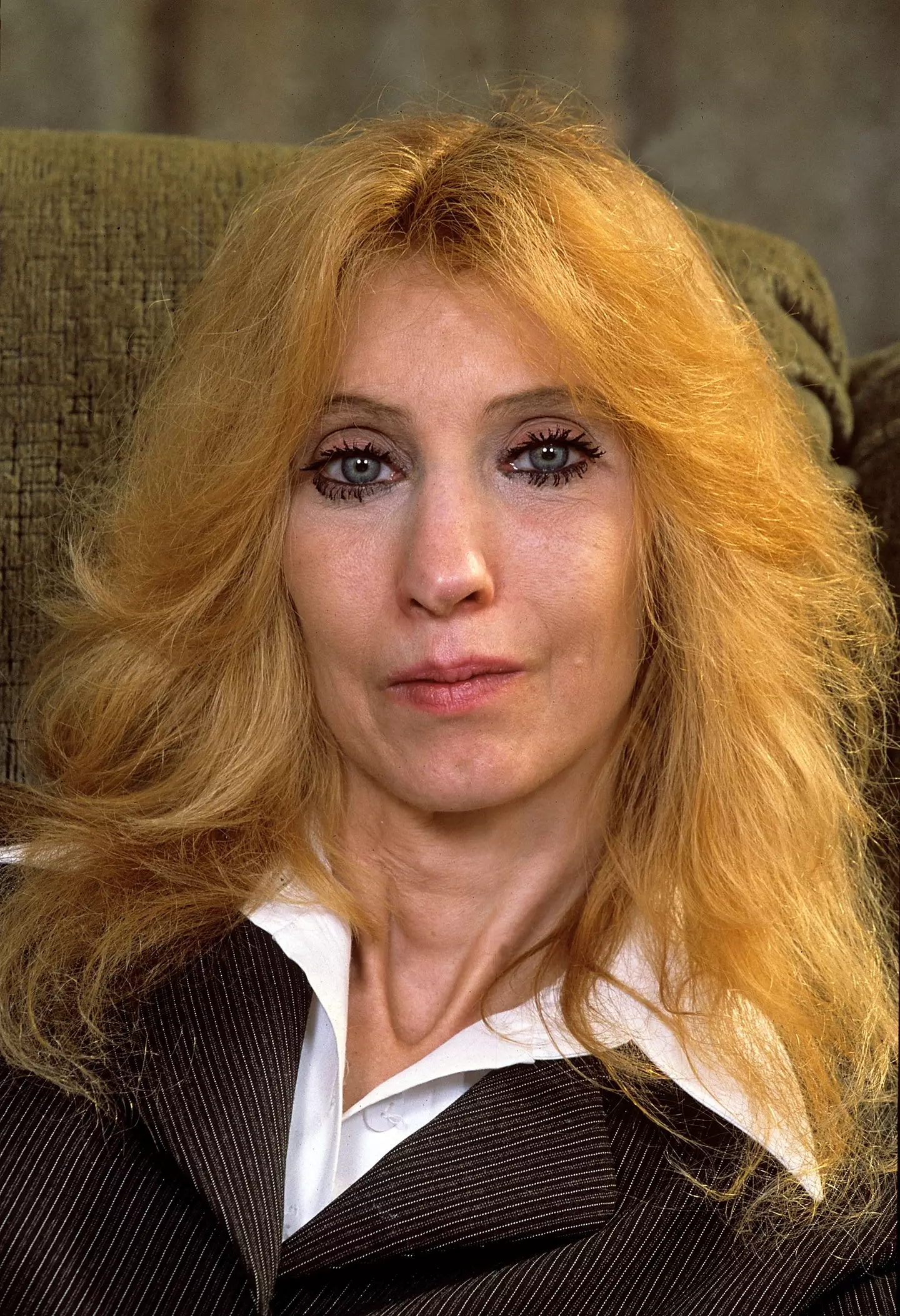 The rapper said he regrets taking shots at his mother Debbie Nelson (Mark Weiss/Getty Images)