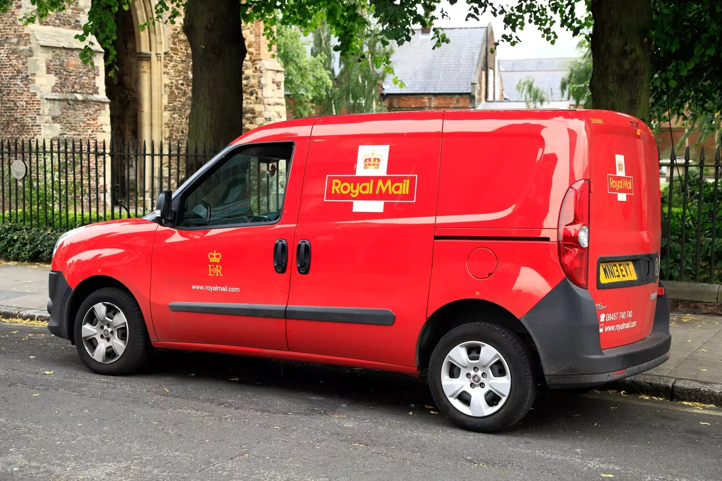 Postal workers are set for strike action on December 23 and 24th.