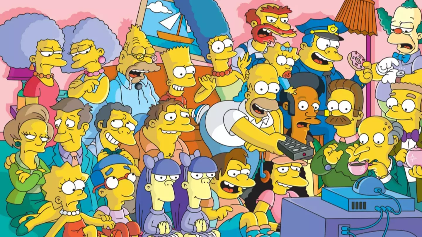 A number of Simpsons characters have died, but only a select few have stayed dead (Disney)