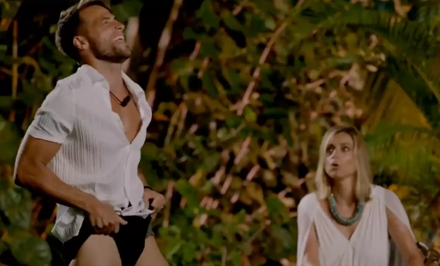 'Montoya, por favor!' (Mitele)