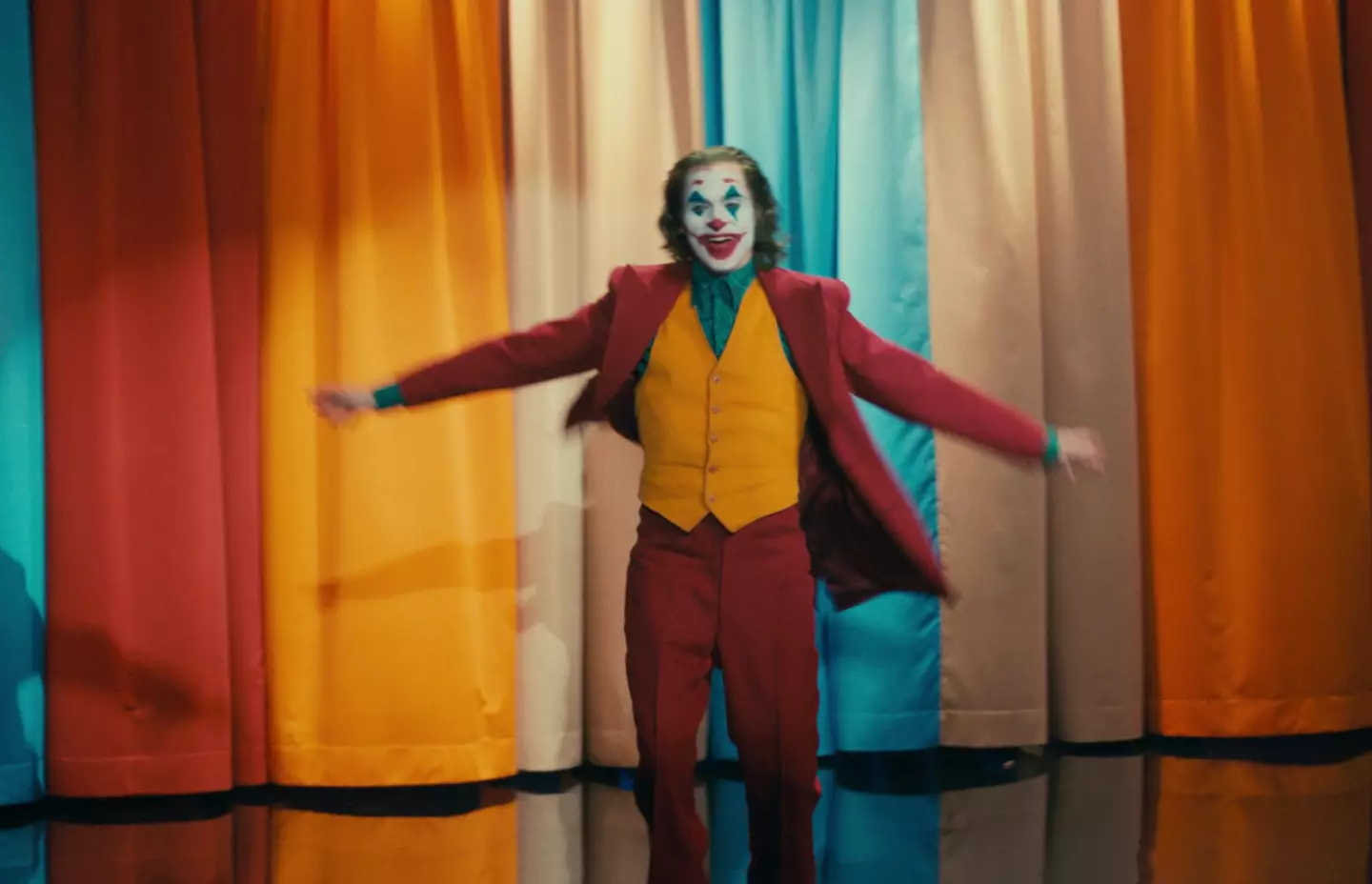 Phoenix viewed the weight loss and its subsequent effect on his movement an 'important part' of portraying the Joker's character.