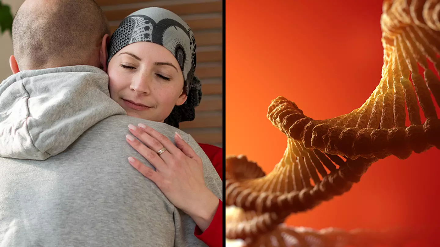 DNA breakthrough could pave way for cancer cure
