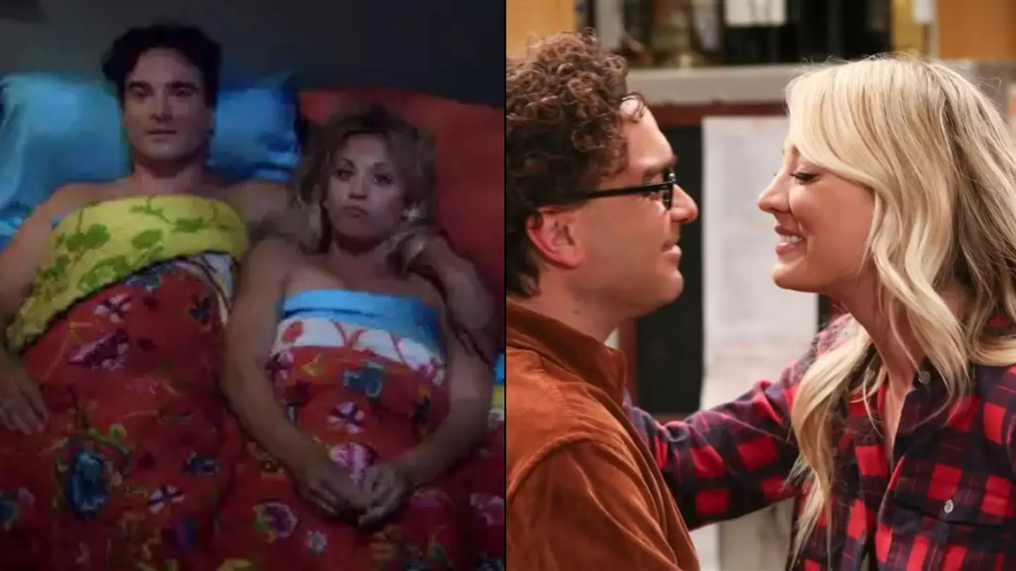 Big Bang Theory creator responded after Kaley Cuoco claimed he added sex scenes with her ex ‘to mess with her’