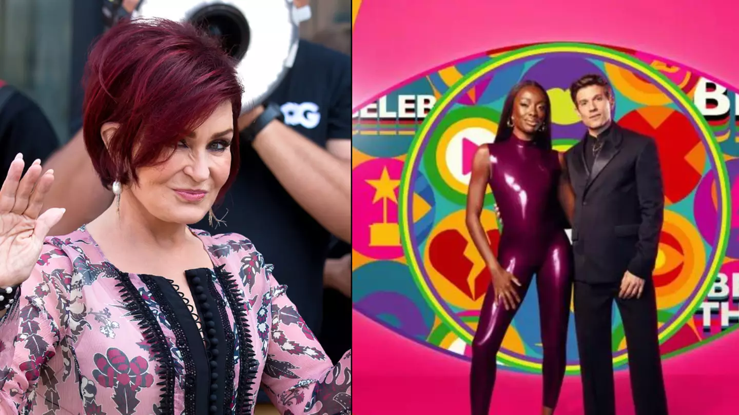 Why Sharon Osbourne's Celebrity Big Brother appearance will be different to the other housemates