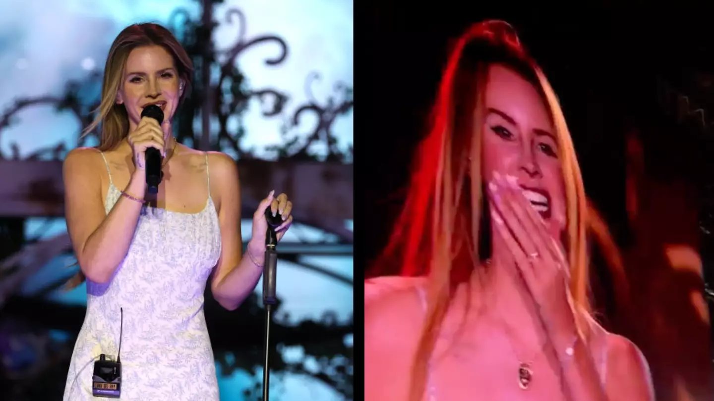 Reading Festival fans slam Lana Del Rey as her set is cut short after she broke golden rule