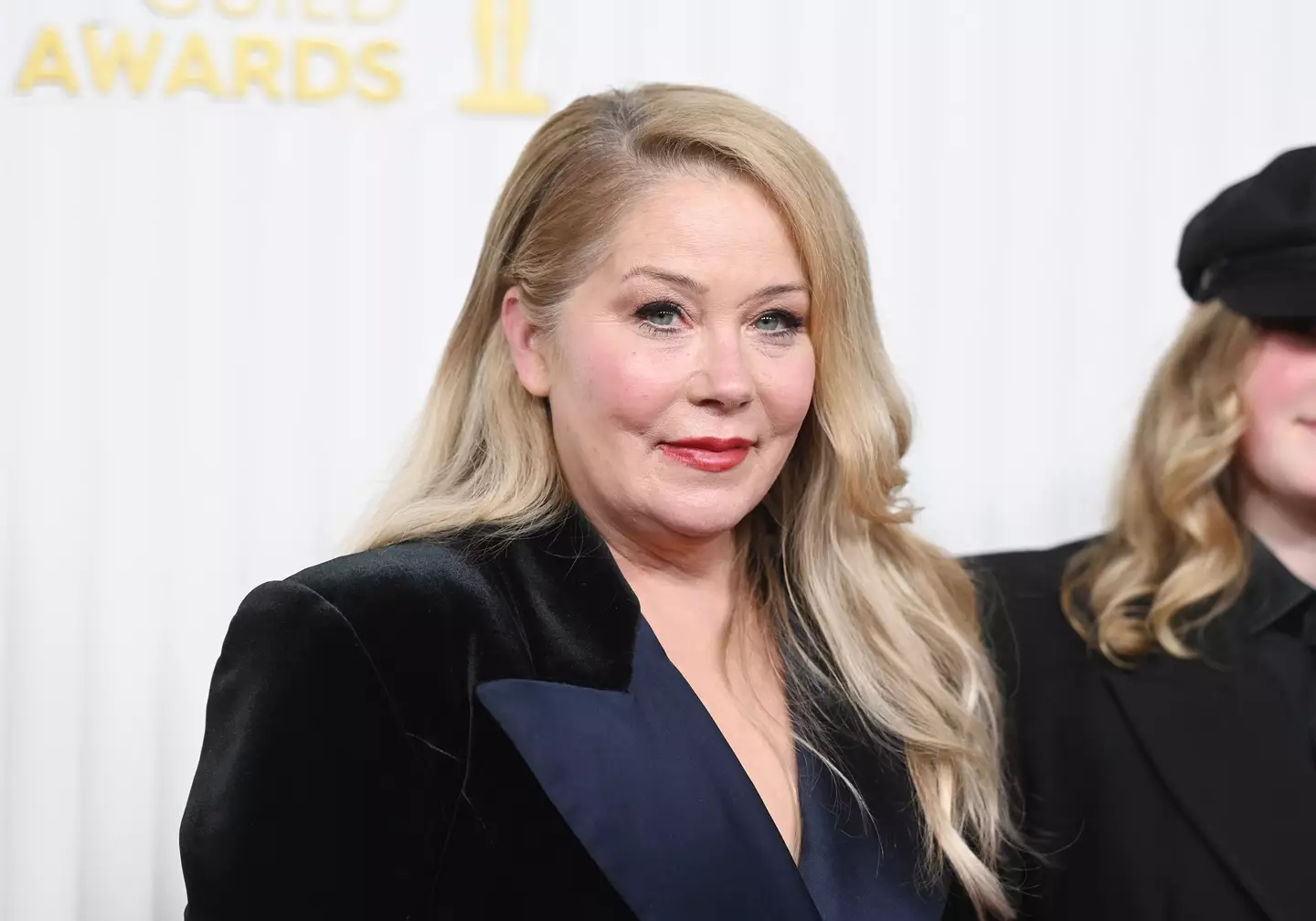 Applegate still has some things she really wants to do. (Gilbert Flores/Variety via Getty Images)