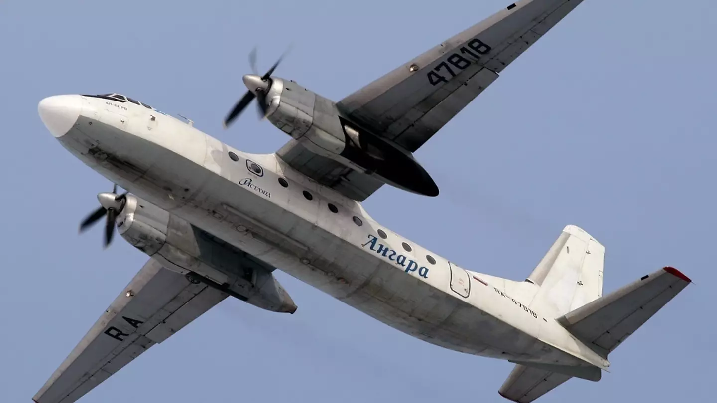 49 people dead after Russian plane ‘vanishes’ 10 miles from destination