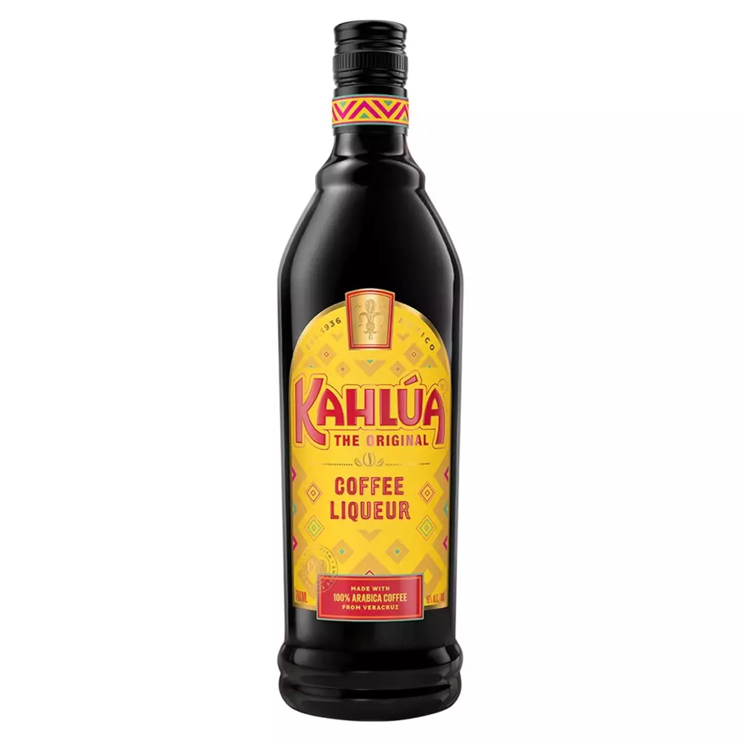 Kahlúa Coffee Liqueur isn't suitable for vegetarians or vegans (Kahlúa)