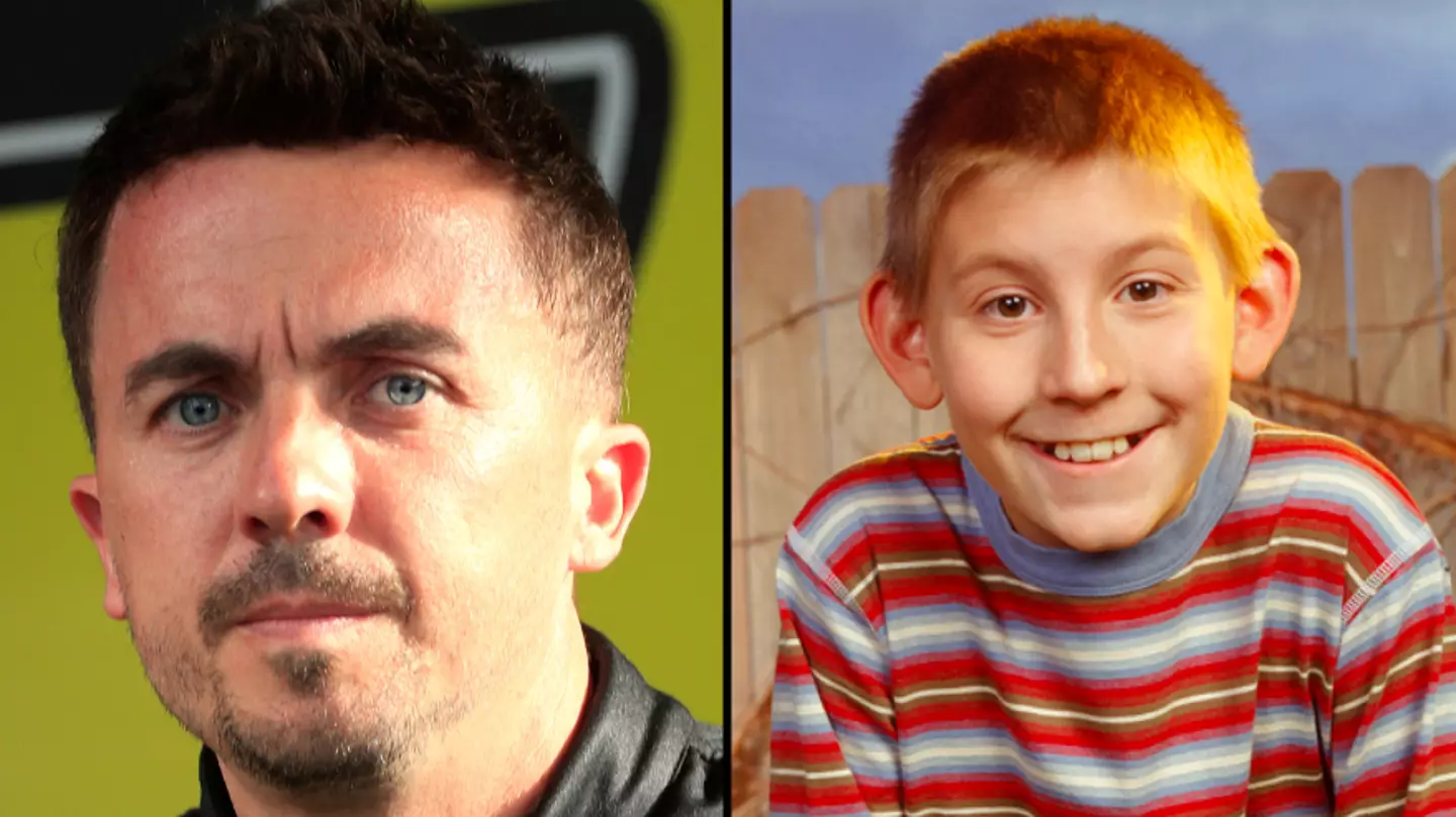 Frankie Muniz has checked in with Dewey actor’s parents after show to see how he is