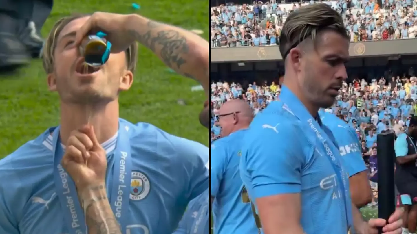 Optus Sports/X/@ManCity