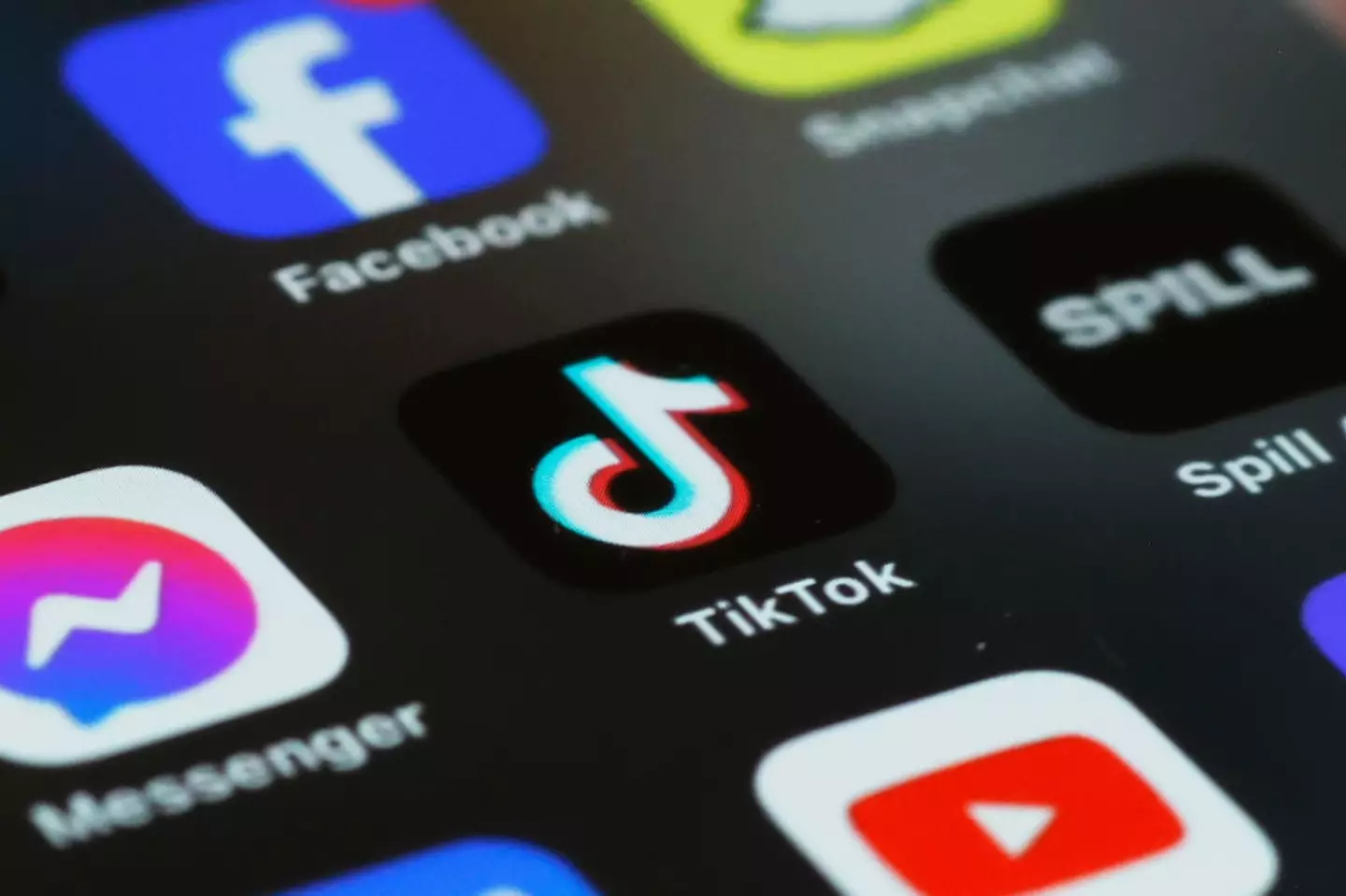 TikTok has been banned and now un-banned in the US (Michael M. Santiago/Getty Images)