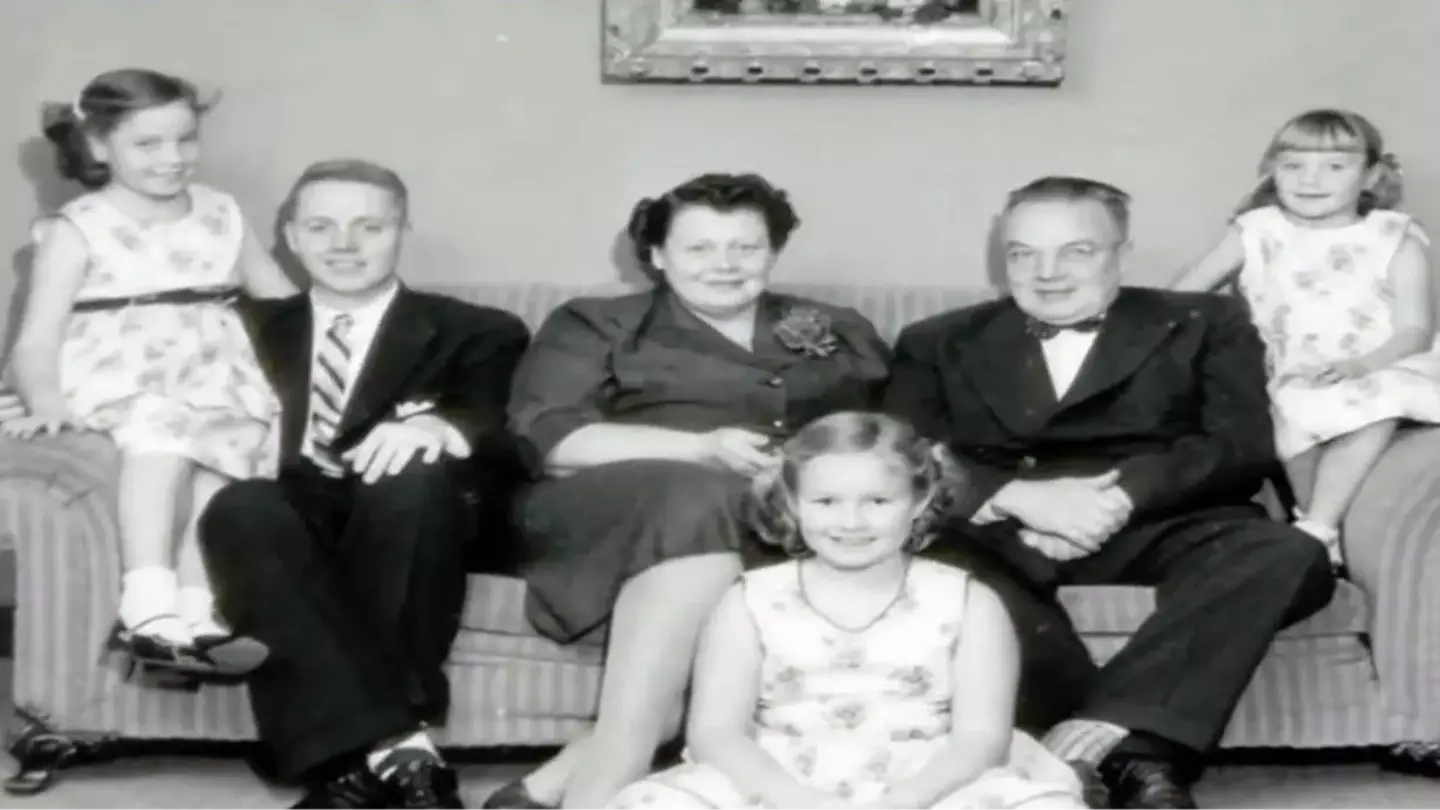 Mystery of family who disappeared more than 60 years ago ‘solved’ as shocking discovery made