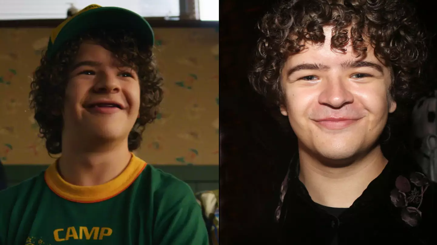 Gaten Matarazzo suffers from rare condition which was written into Stranger Things