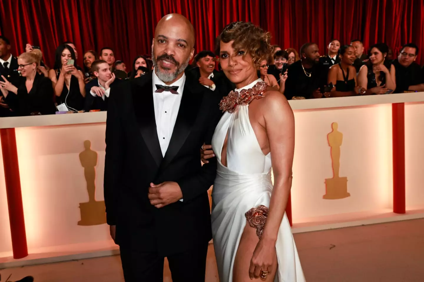Berry and Hunt began dating in late 2020 (Emma McIntyre/Getty Images)