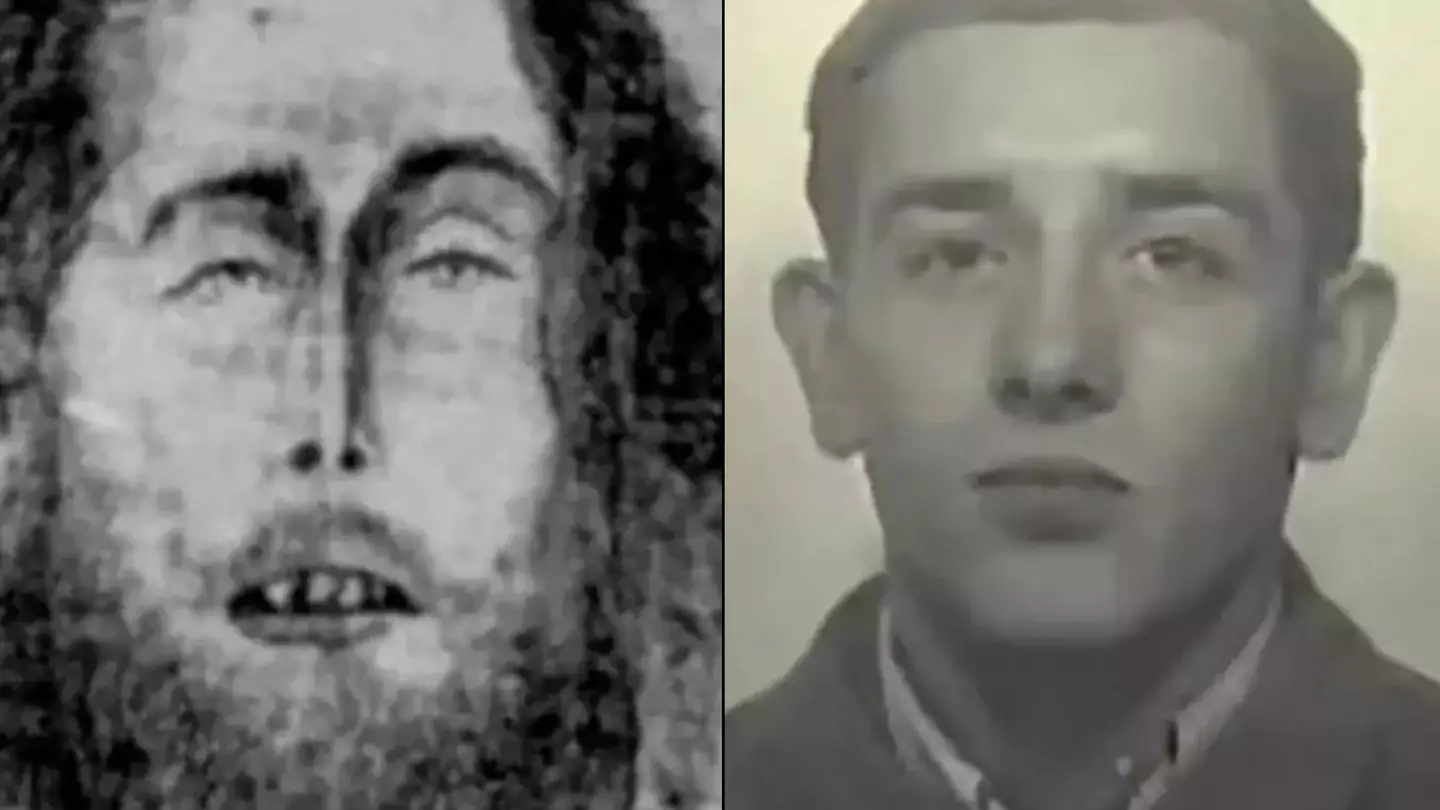50-year mystery of 'pinnacle man' found frozen to death in cave finally solved