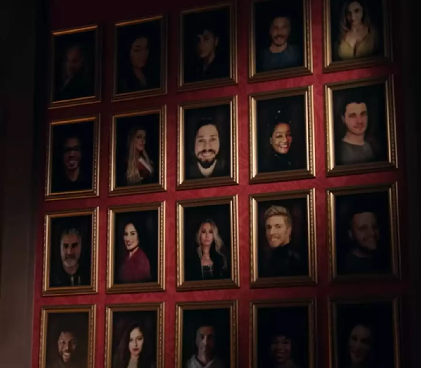 Meet your new faithfuls and traitors, but which are which?