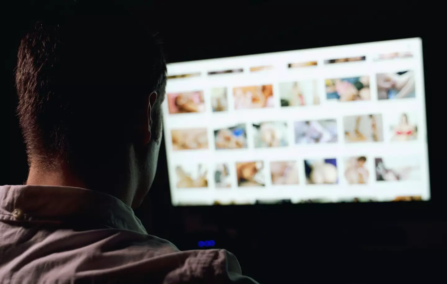Restrictions on adult content are tightening up (M-Production/Getty images)