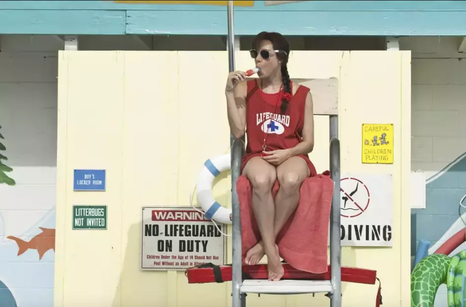 Aubrey Plaza in The To-Do List (CBS Films)