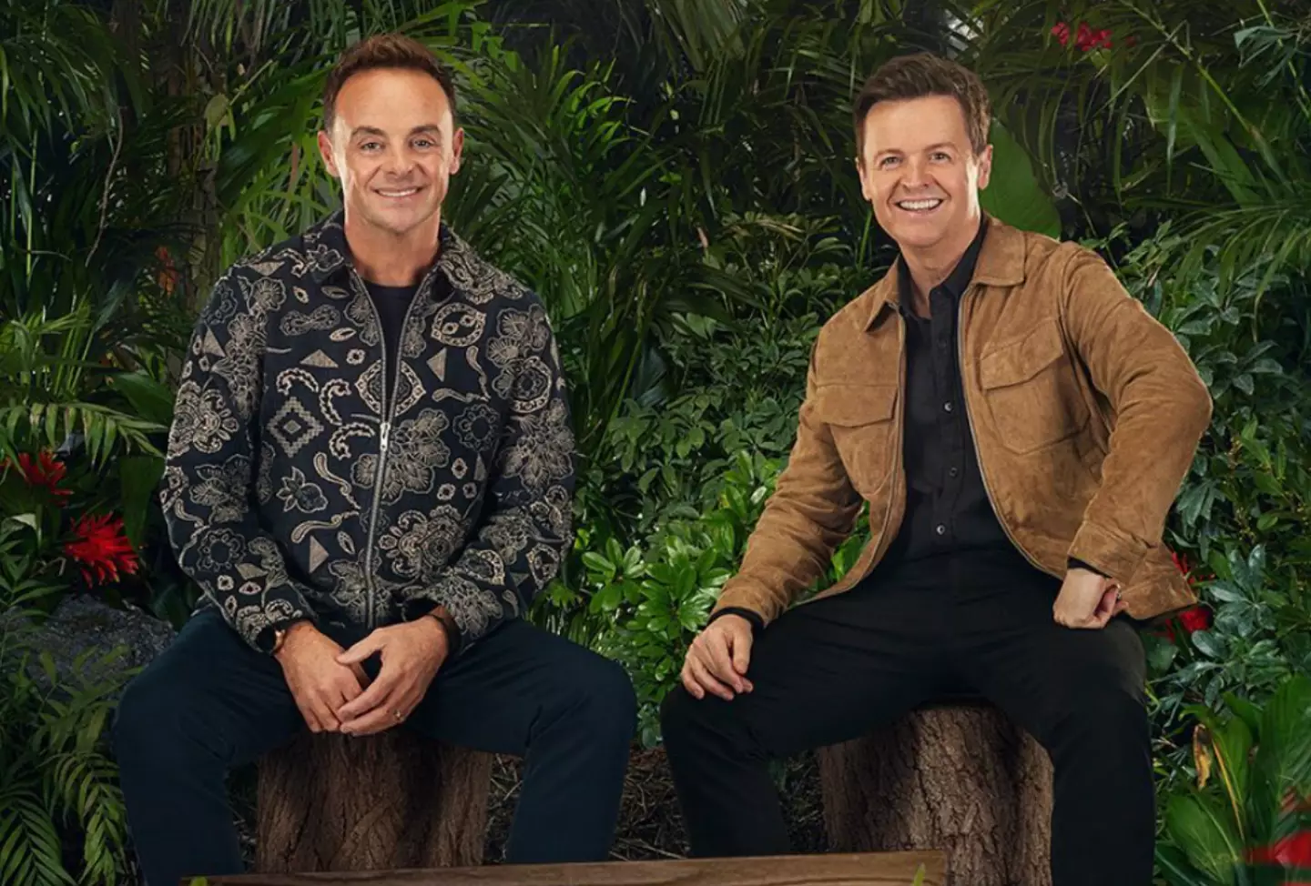 Ant and Dec are back, obvs. (ITV)