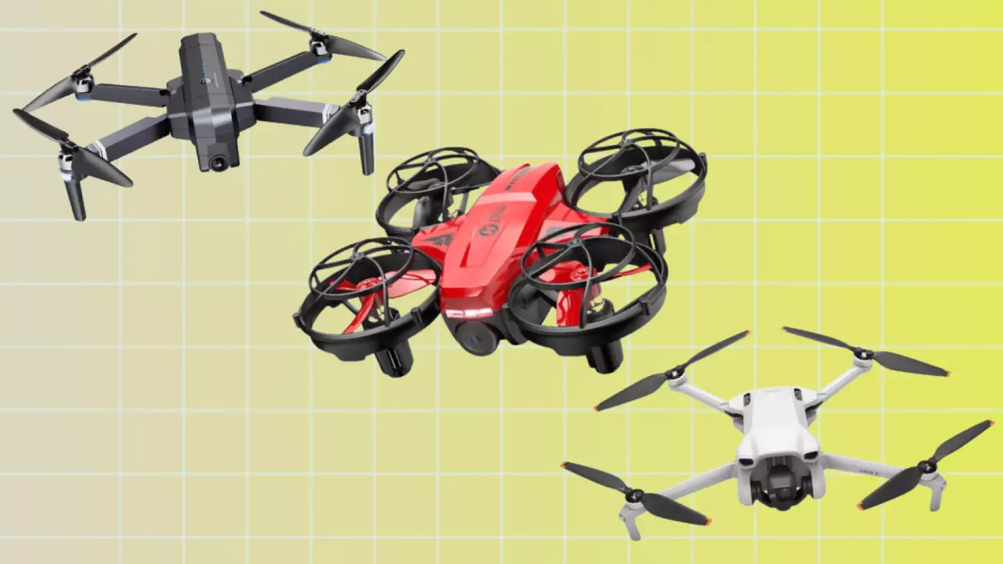 Capture Every Great Moment with These Drones Under $1,000