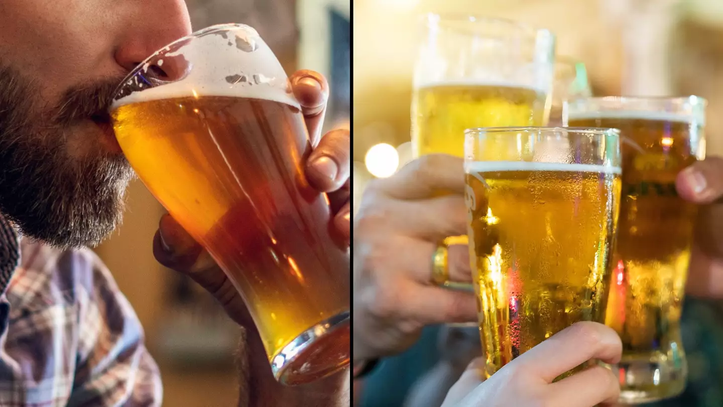 Doctor reveals exact age you should consider permanently stopping drinking alcohol