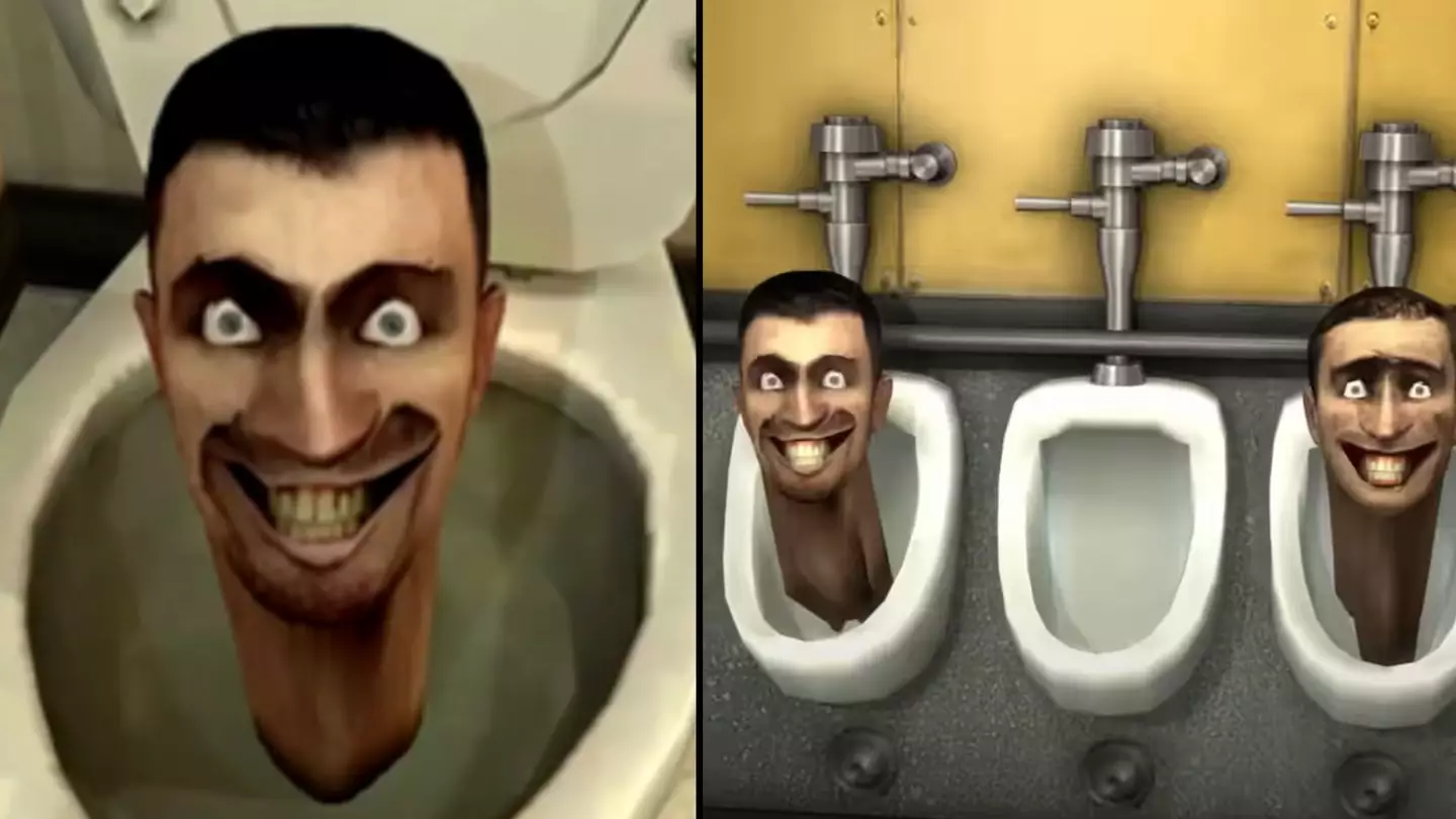 Skibidi Toilet trend explained as bizarre phenomenon goes viral