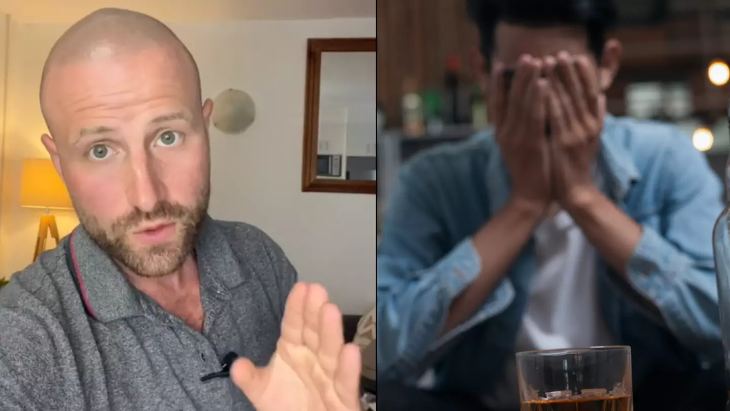 Addiction therapist explains five signs that suggest someone could be a 'future alcoholic'
