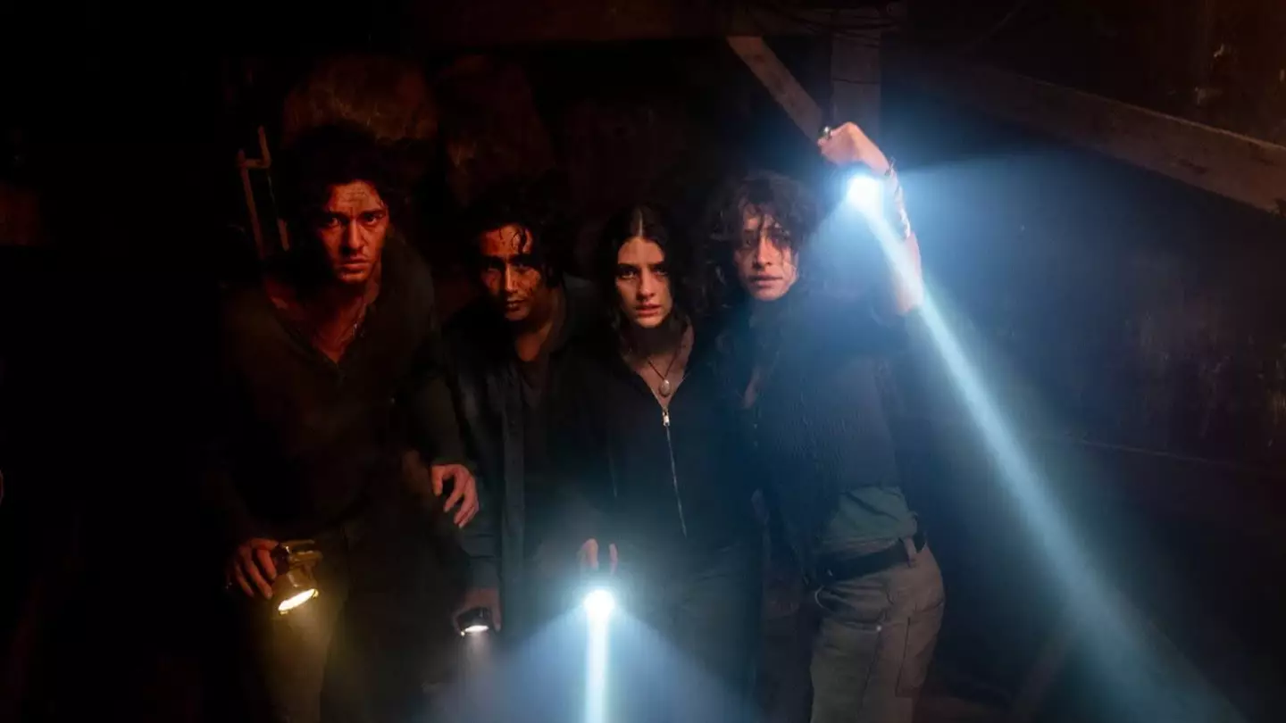 ‘Until Dawn’ is the terrifying new horror movie that dares you to try and survive it