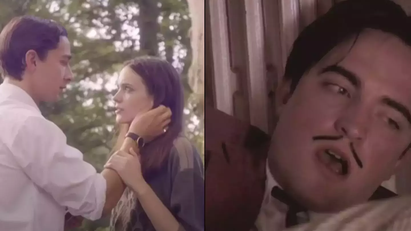 List of bizarre movies where actors have actual unsimulated sex in them shared on Letterboxd