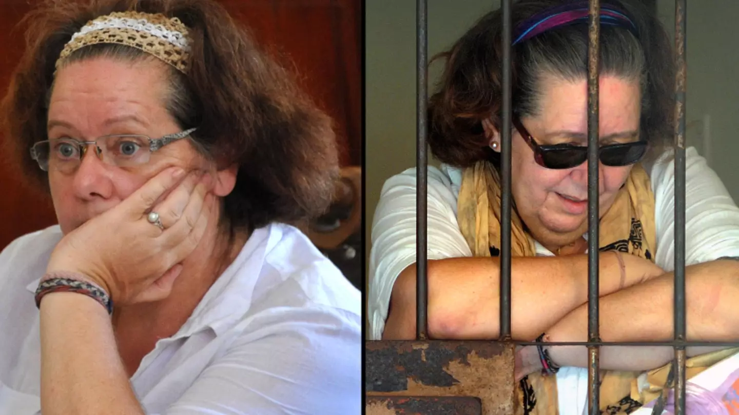 British gran on Death Row awaiting execution has chilling final wish