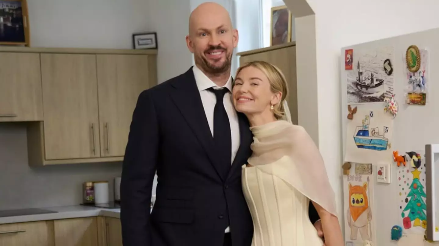 Why Georgia Toffolo didn't take James Watt's name as she responds to 'gold digger claims' by sharing joint bank account