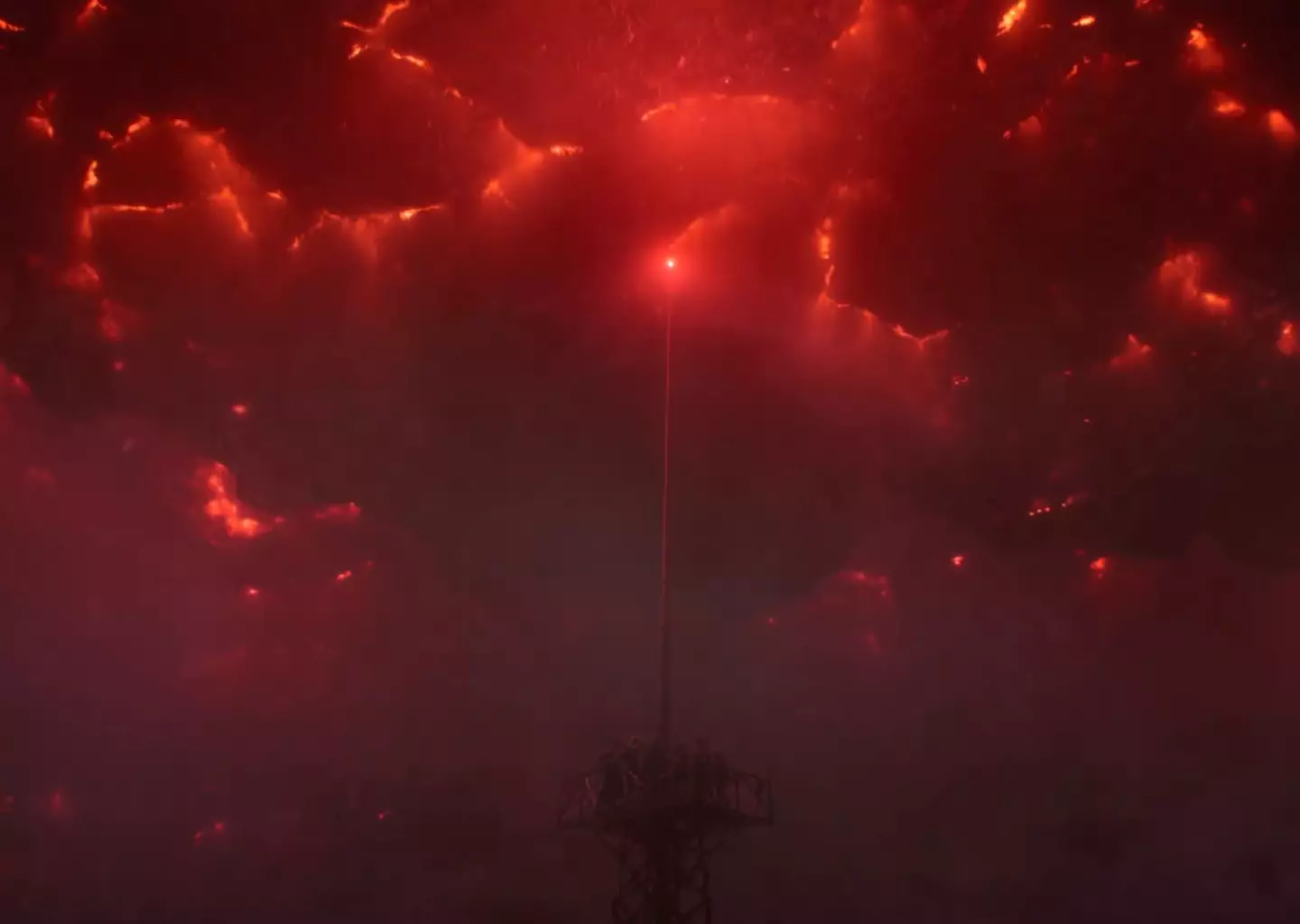 Vecna's plan will destroy the world (Netflix)