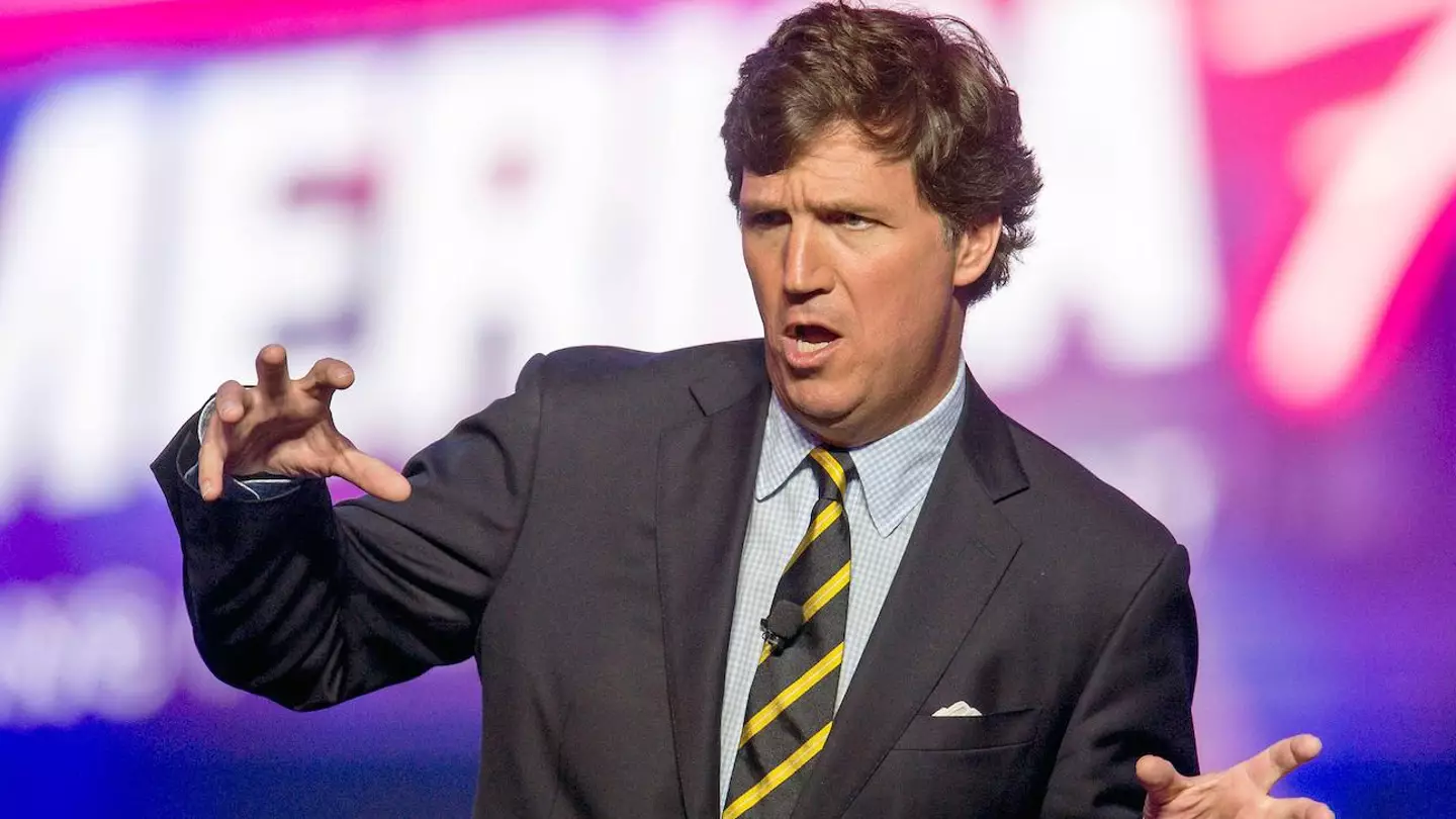 Tucker Carlson Upset That M&M's Aren't 'Sexy' Anymore