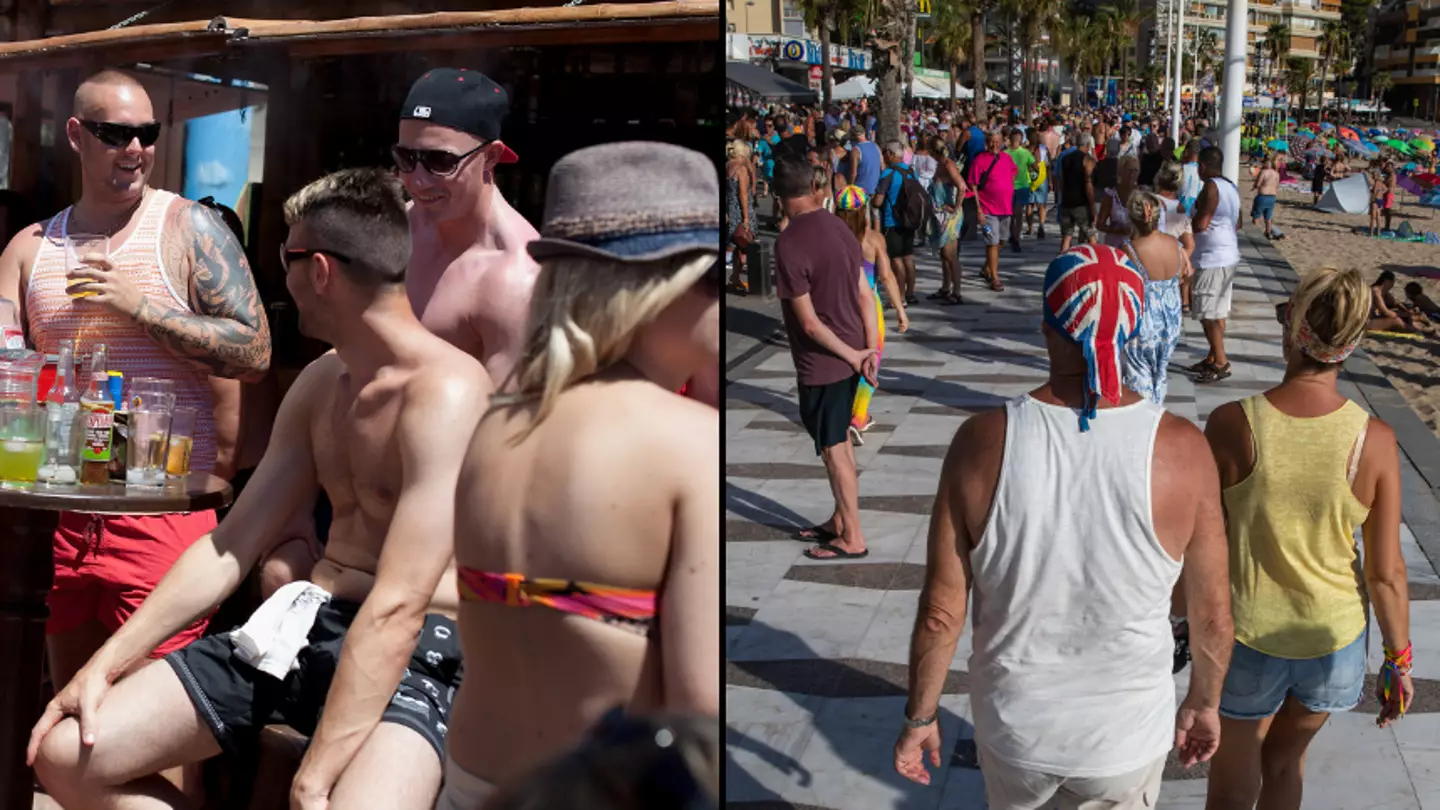 Offensive codeword Spanish people use for Brits as holidaymakers prepare to jet off to country