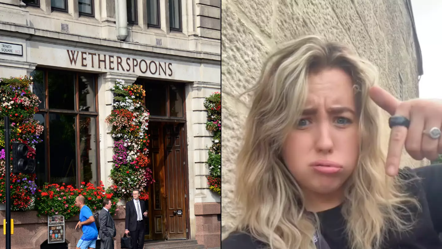 Wetherspoons worker reveals the 'freshest meal you can order' that isn't cooked in a microwave