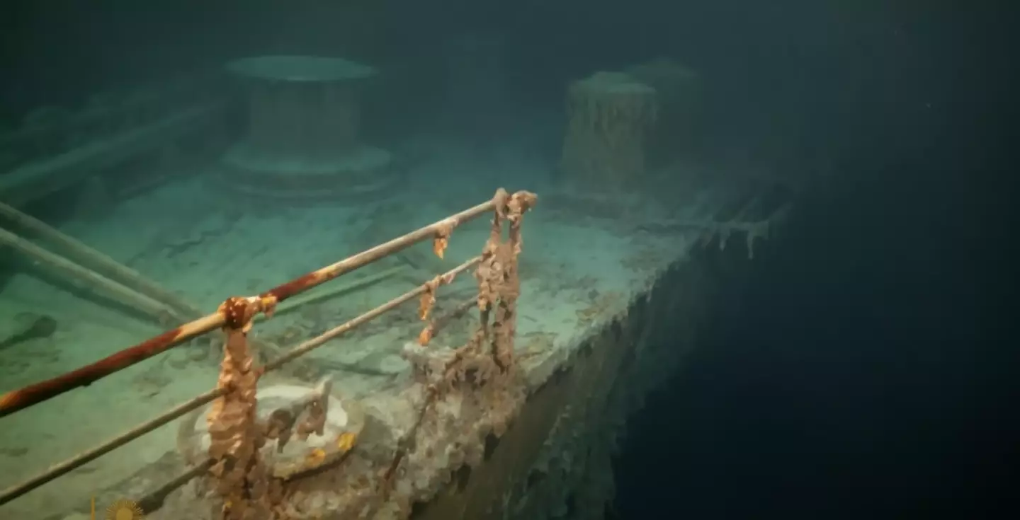 David Pogue went on an OceanGate voyage last year.