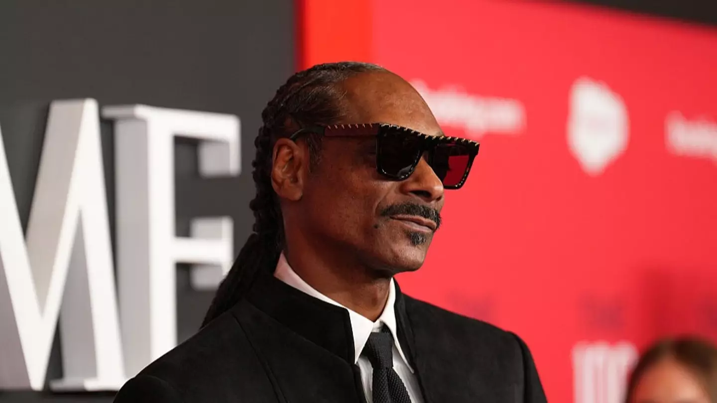 Snoop Dogg responds after being called homophobic over reaction to children's movie