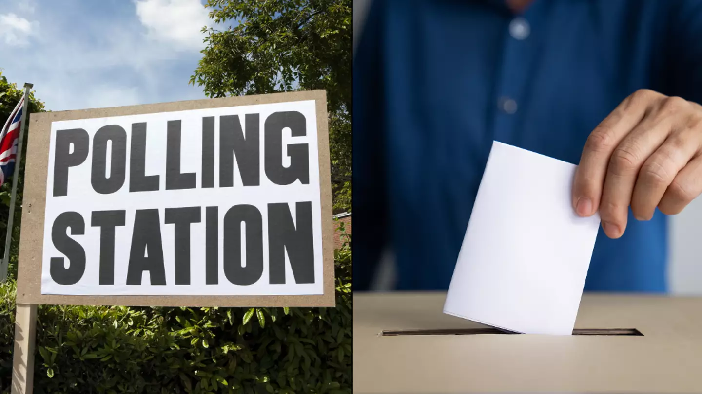 What would happen if no one voted in the 2024 General Election