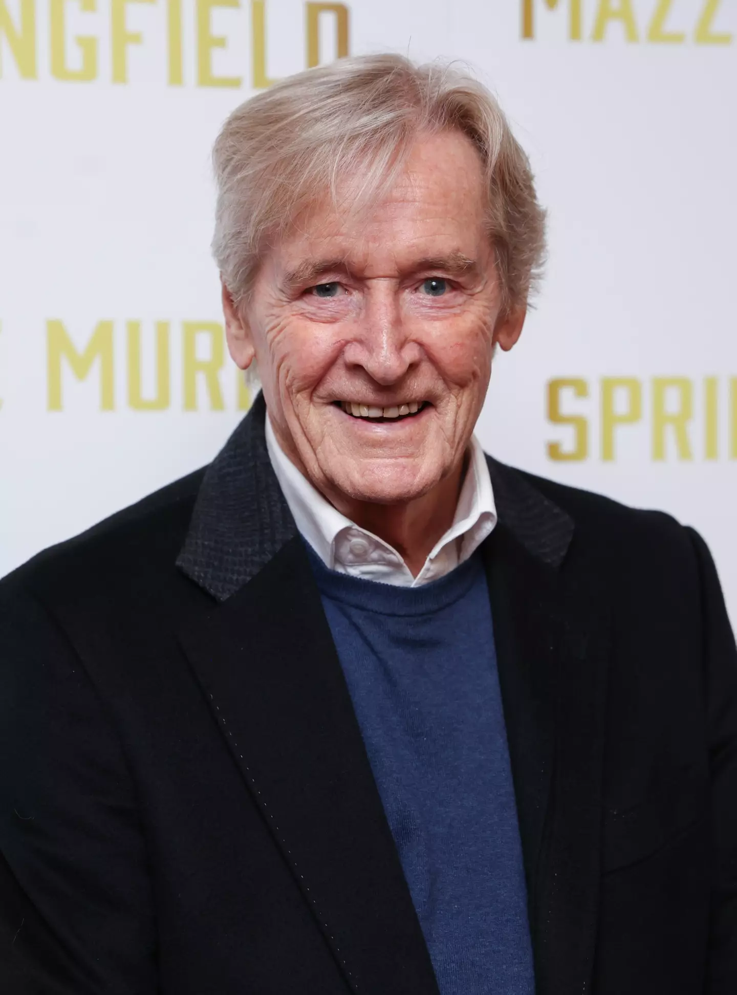Nobody's been on a soap TV show longer than Bill Roache. (Mike Marsland/WireImage)